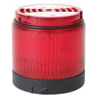 ROCKWELL - COLUMNA LUMINOSA 856T, MÃ“DULO LED, ROJO, 24VAC/DC, LUZ FIJA