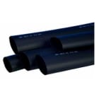 3M MERCADOS ELECTRICOS - 3M™ Tubo MDT-A Termorretráctil de pared media 32 - 7,5 -1000 BULK