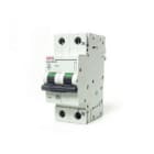 ABB - Magnetotérmico E90 Curva-C 25A 2P 2 módulos