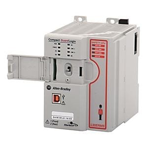 ROCKWELL - COMPACT LOGIX CON 2MB DE MEMORIA ETHERNET IP + 1 MB DE SAFETY SD DE 1GB CON KINEMATICS