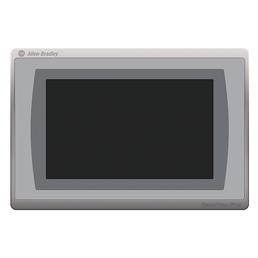 ROCKWELL - TERMINAL PANELVIEW PLUS 2711P-T9W21D8S