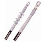 3M MERCADOS ELECTRICOS - 3M™ Kit de terminación de tensión media contráctil en frío QTII J4 PU E/C 24 (50-95) con conector. 3 paquetes por caja.