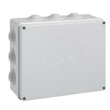 APC by Schneider Electric - Caja Derivación Conos Ajust 12Xø32 IP55 240X190X90