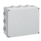 APC by Schneider Electric - Caja Derivación Conos Ajust 12Xø32 IP55 240X190X90