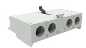 ROCKWELL - CONTACTO AUXILIAR 140MP 1NO1NO B300 R300 140MP-A-AFA20