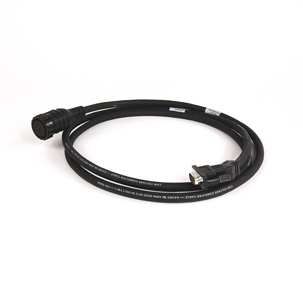 ROCKWELL - CABLE ALIMENTACIÓN 2090-UXNFBMP-S15 PARA SERIE-MP