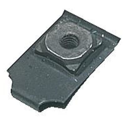 ABB - Juego tuercas placa universal M5 (Bolsa 50u)