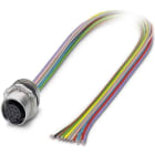 PHOENIX CONTACT - Conector enchufable SACC-E-FS-12CON-M16/0,5 SCO