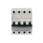 ABB - Magnetotérmico EP60 Curva-C 40A 3P+N 3 módulos