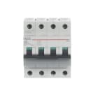 ABB - Magnetotérmico EP60 Curva-C 40A 4P 4 módulos