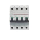 ABB - Magnetotérmico EP60 Curva-C 63A 4P 4 módulos