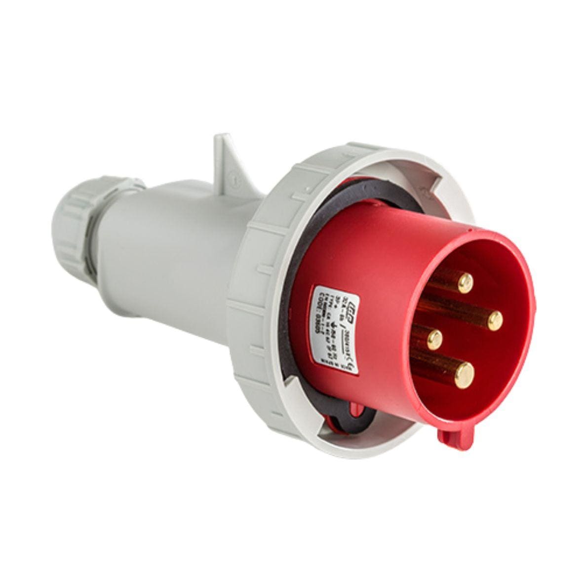 IDE - CA.IP67.3P+T 380V63A NEWLEC ÃƒÂ¿Ã‚Â¸HCEEP67-633