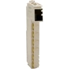 APC by Schneider Electric - Módulo salida digital - 8O - 24V DC - 2A - 1 cable