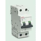 ABB - Magnetotérmico E90 Curva-C 20A 1P+N 2 módulos