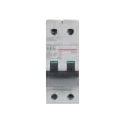 ABB - Magnetotérmico EP60 Curva-C 10A 2P 2 módulos