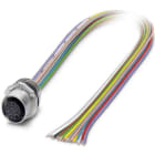 PHOENIX CONTACT - Conector enchufable SACC-E-FS-17CON-M16/0,5 SCO