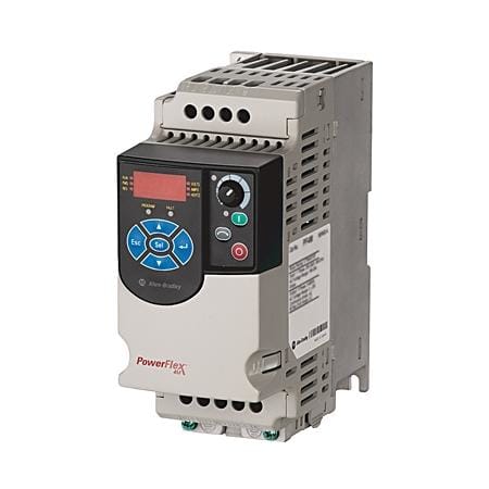 ROCKWELL - VARIADOR TRIFÁSICO 480V AC SIN FILTRO EMC 2,5A