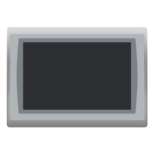 ROCKWELL - PANELVIEW PLUS 7 GRAPHIC TERMINAL 2711P-T12W22D9P-B