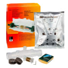 3M MERCADOS ELECTRICOS - 3M™ Scotchcast™ Resina 92 NB-A2, Empalme recto de resina cable SIN apantallar hasta 0.6/1 kV