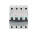 ABB - Magnetotérmico EP60 Curva-C 10A 4P 4 módulos
