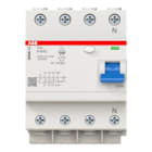 ABB - Interruptor diferencial industrial SMISSLINE F404A-K40/0.03 AP-R