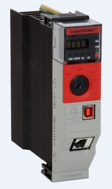 ROCKWELL - CONTROLADOR GUARDLOGIX 5580 1756-L81ES