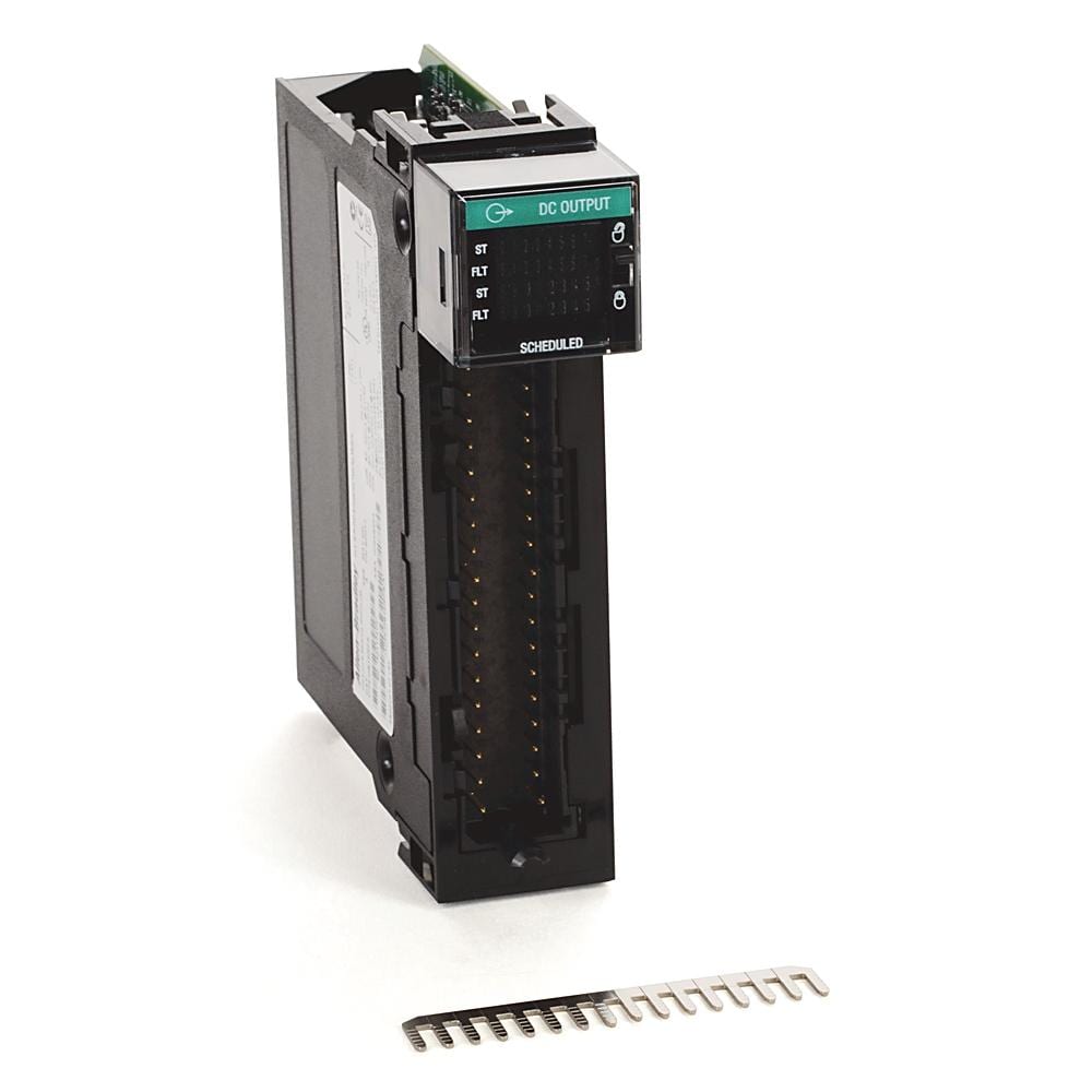 ROCKWELL - CONTROLLOGIX 16 POINT DIGITAL OUTPUT 1756-OB16IEFS