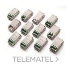 ROCKWELL - MÓDULO CONECTABLE DIGITAL MICRO800 4PT 12-24V DC