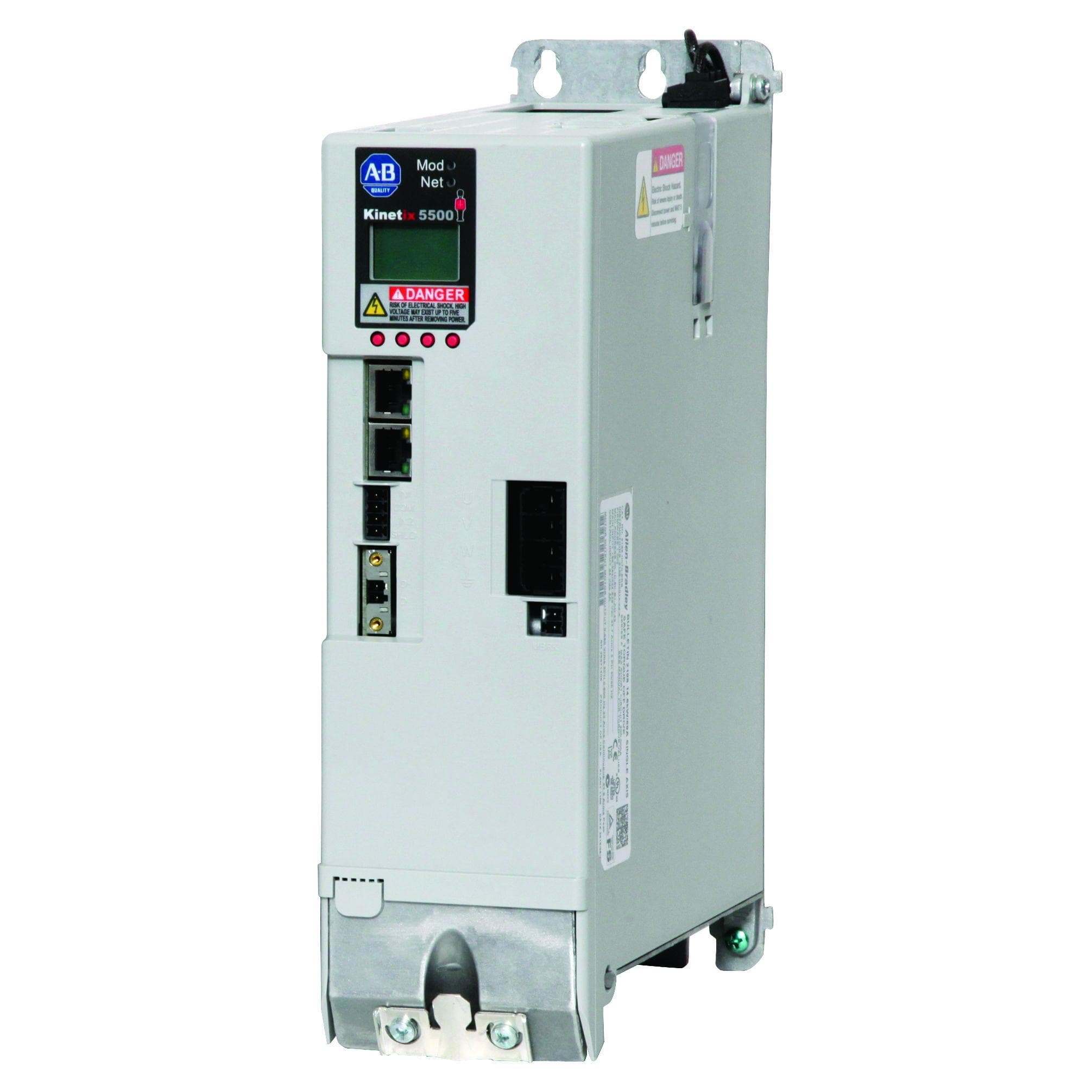 ROCKWELL - KINETIX 5500 SERVO DRIVE 2198-H070-ERS2