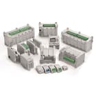 ROCKWELL - FUENTE DE ALIMENTACIÓN 120/240V AC CON SALIDA 1,6A 24V CC