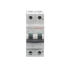 ABB - Magnetotérmico E90 Curva-C 16A 1P+N 2 módulos