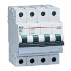 ABB - Magnetotérmico EP60 Curva-C 50A 4P 4 módulos
