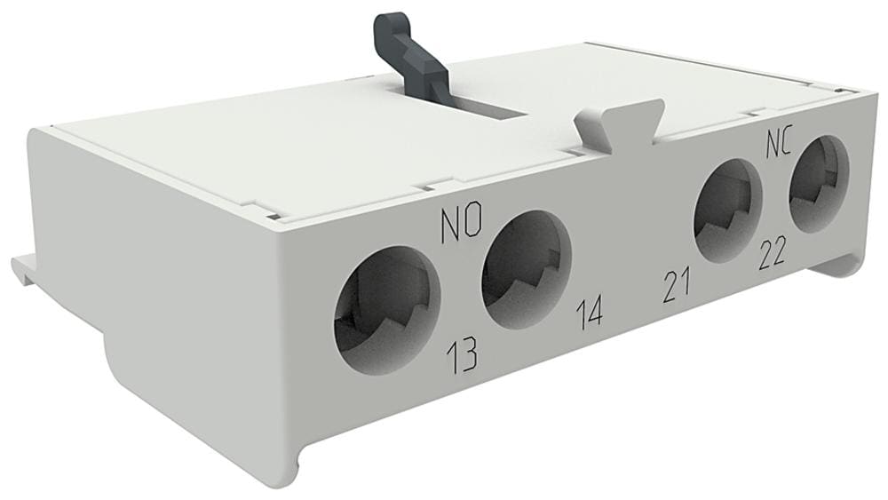 ROCKWELL - CONTACTO AUXILIAR 140MP 1NO1NC B300 R300 140MP-A-AFA11