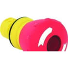 ROCKWELL - PULSADOR EMERGENCIA LUMINOSO DIÁMETRO 40mm PLÁSTICO ROJO ROTATIVO