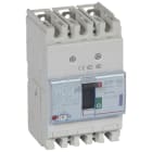 LEGRAND - Automático MCCB DPX³ 160 - magnetotérmico - 3P - Icu 50kA (400 V~) - In 160A