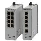 ROCKWELL - SWITCH STRATIX 2500 LIGERAMENTE ADMINISTRABLE 8 PUERTOS DE COBRE 10/100
