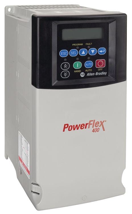 ROCKWELL - CONTROLADOR CA POWERFLEXÂ® 400 22C-D010N103