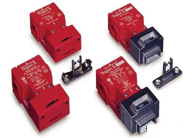 ROCKWELL - GUARDMASTER LENGUA DE ENCLAVAMIENTO 440K-T11435