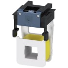 SIEMENS - BOBINA ENCHUFABLE, TAMAÑO S10 PARASIRIUS CONTACTOR EN VACIO 3RT126 ACCIONAMIENTO AC/DC UC21-27,3V, ELECTRONICO, CON INTERFACE SPS DC24V