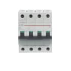 ABB - Magnetotérmico EP60 Curva-C 25A 4P 4 módulos