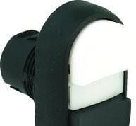 ROCKWELL - PULSADOR METÁLICO FRONTAL DOBLE LUMINOSO 2 POSICIONES