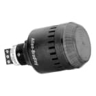 ROCKWELL - ALARMA MONTAJE 855PS-B30ME422 CON LED ROJO DIÁMETRO 45mm 24V AC/CC