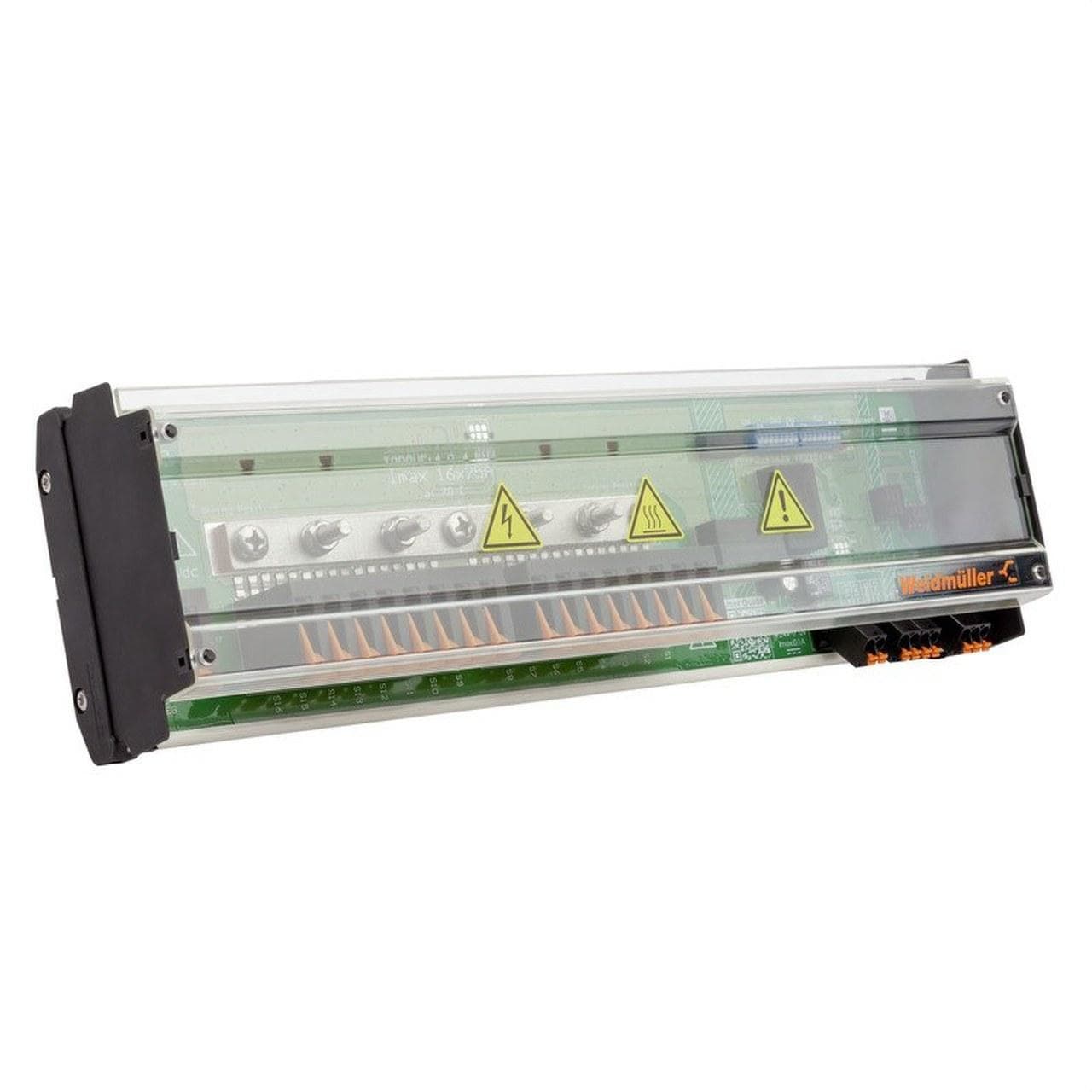 WEIDMULLER - Fotovoltaico TRANSCLINIC 16I+ 1K5 H