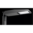 SIMON LIGHTING - LUM.VIAL TAU S 24 LEDS 75W 1000IM 9150LM 4000K GRIS 1N