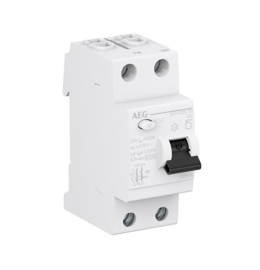 ABB - Interruptor diferencial DCGplus 240/30 40A 50/60Hz