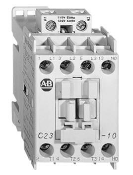 ROCKWELL - CONTACTOR TRIP.7,5KW/400V 1 NA 400V AC