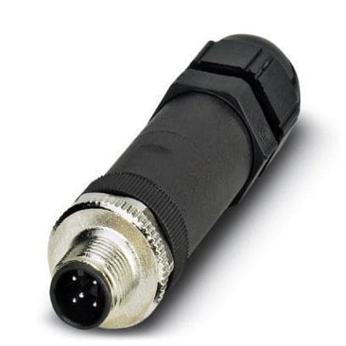 PHOENIX CONTACT - Conector macho SACC-M12MS-5CON-PG9-M SKIN