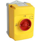 ROCKWELL - CAJA IP65 140MP FONDO UL / CSA TIPO 12 140MP-A-ENY65