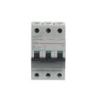 ABB - Magnetotérmico EP60 Curva-D 16A 3P 3 módulos