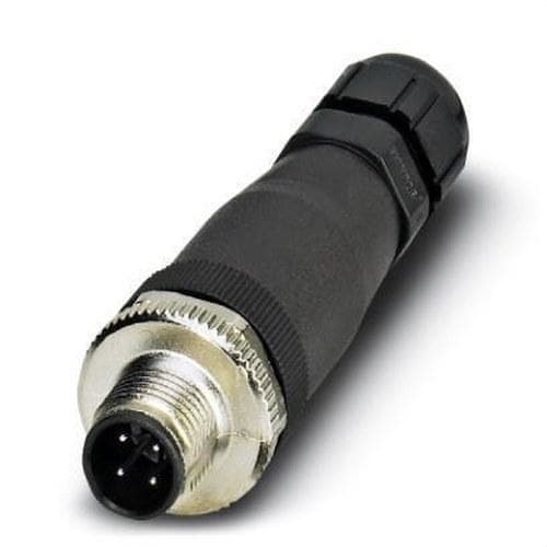 PHOENIX CONTACT - CONECTOR M SACC-M12MS-4CON-PG7-M SKIN